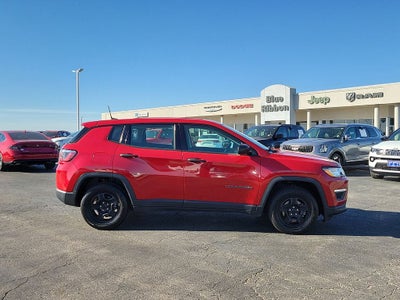 2019 Jeep Compass Sport