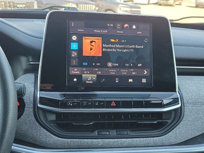 2025 Jeep Compass Sport