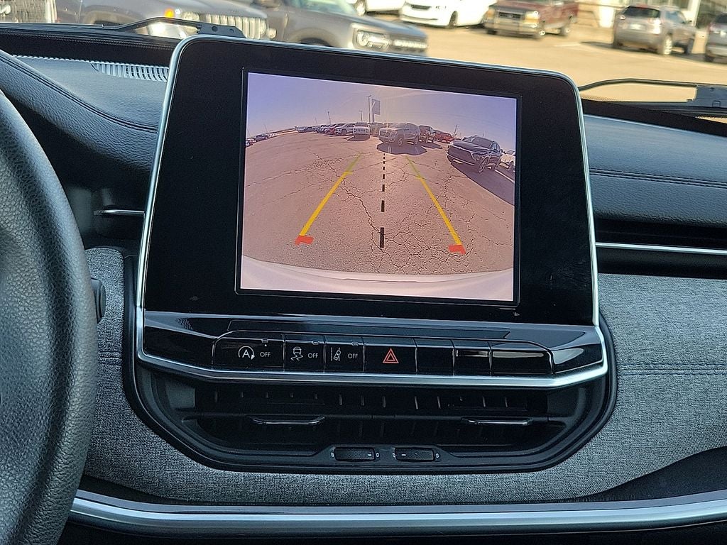 2025 Jeep Compass Sport