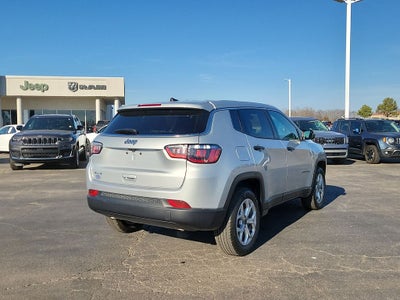 2025 Jeep Compass Sport