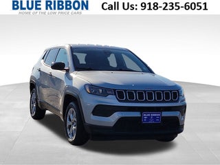 2025 Jeep Compass Sport