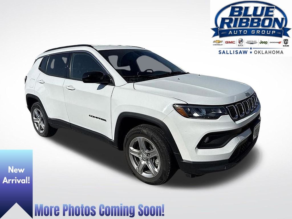 2024 Jeep Compass Latitude