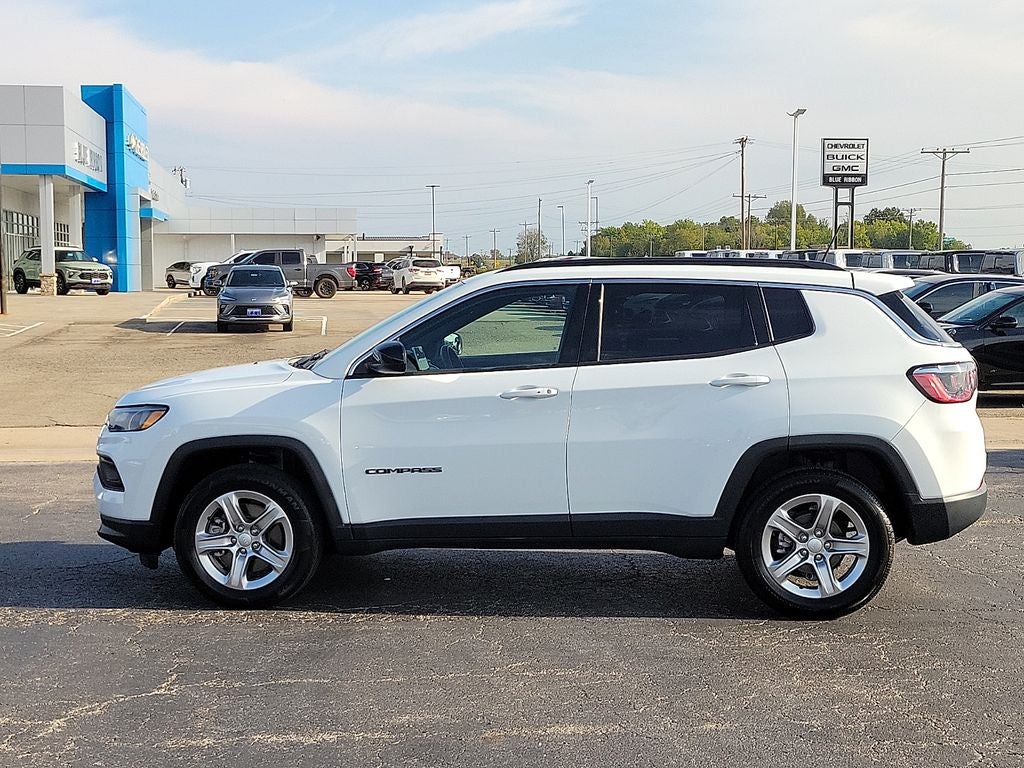 2024 Jeep Compass Latitude