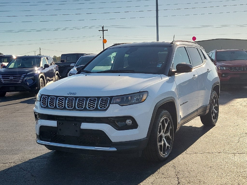 2024 Jeep Compass Limited