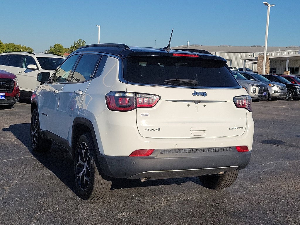 2024 Jeep Compass Limited