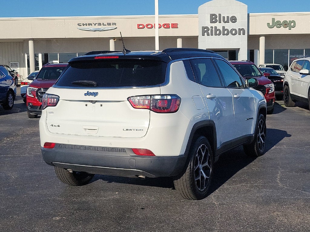 2024 Jeep Compass Limited