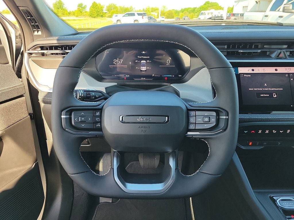 2026 Jeep Cherokee Laredo