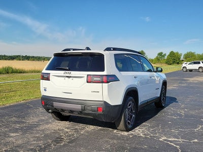 2026 Jeep Cherokee Laredo