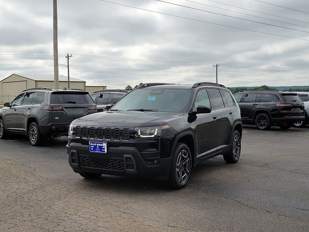 2026 Jeep Cherokee Laredo