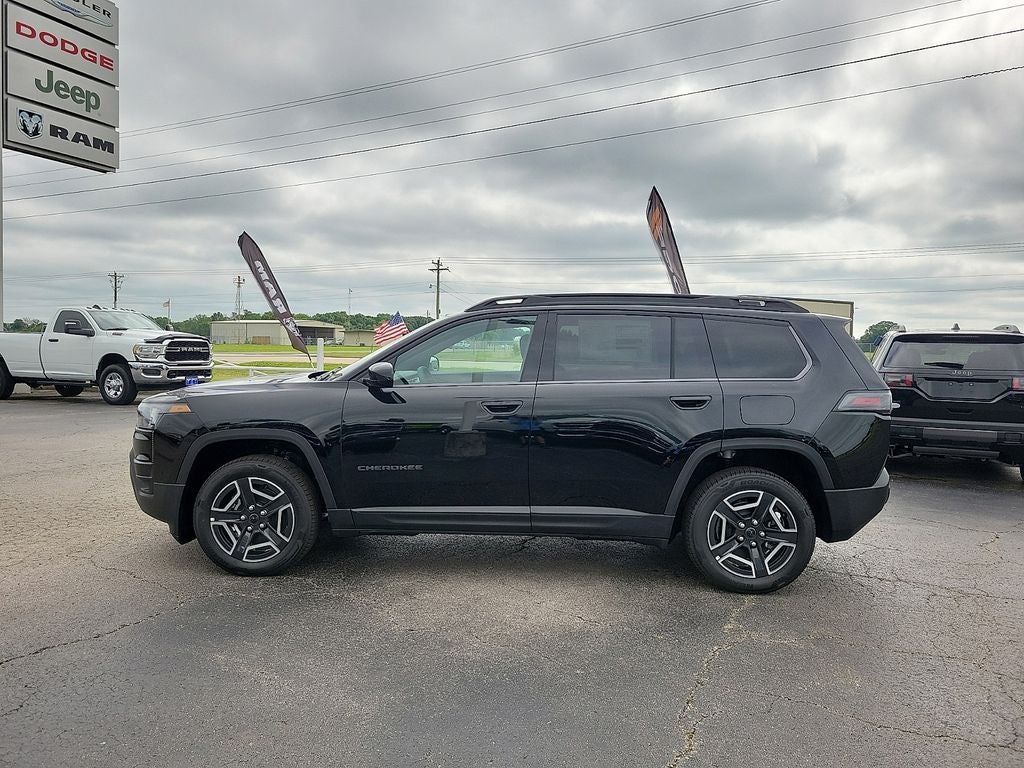 2026 Jeep Cherokee Laredo