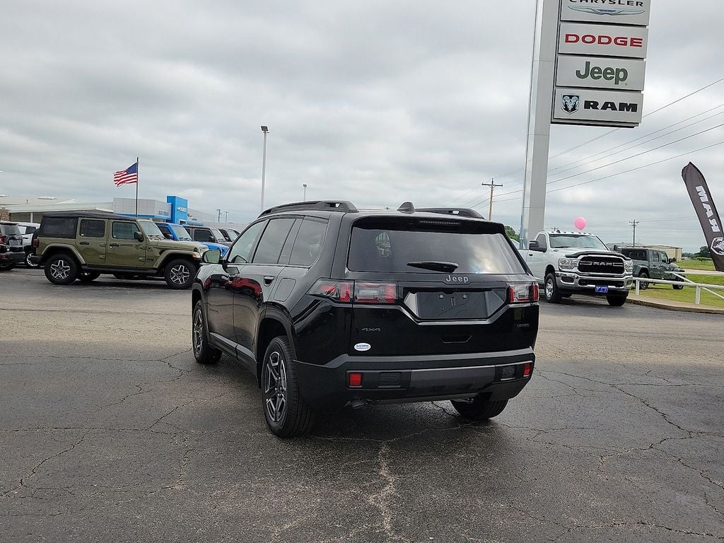 2026 Jeep Cherokee Laredo