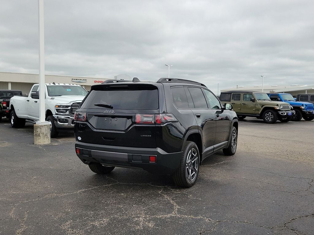 2026 Jeep Cherokee Laredo