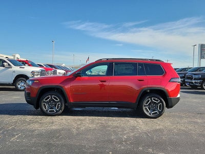 2026 Jeep Cherokee Laredo