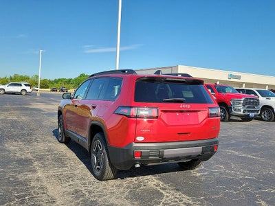 2026 Jeep Cherokee Laredo