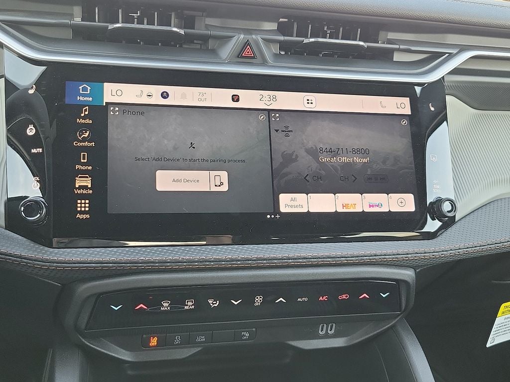 2026 Jeep Cherokee Limited