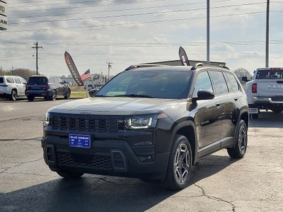 2026 Jeep Cherokee Limited