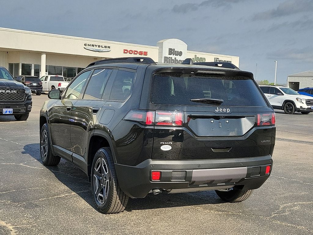 2026 Jeep Cherokee Limited