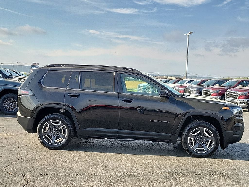 2026 Jeep Cherokee Limited