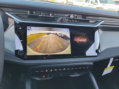 2026 Jeep Cherokee Laredo