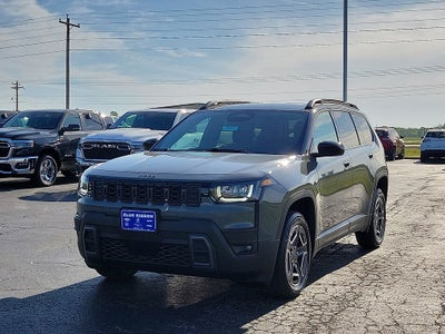 2026 Jeep Cherokee Laredo