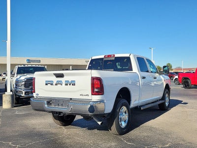 2026 RAM 2500 Tradesman