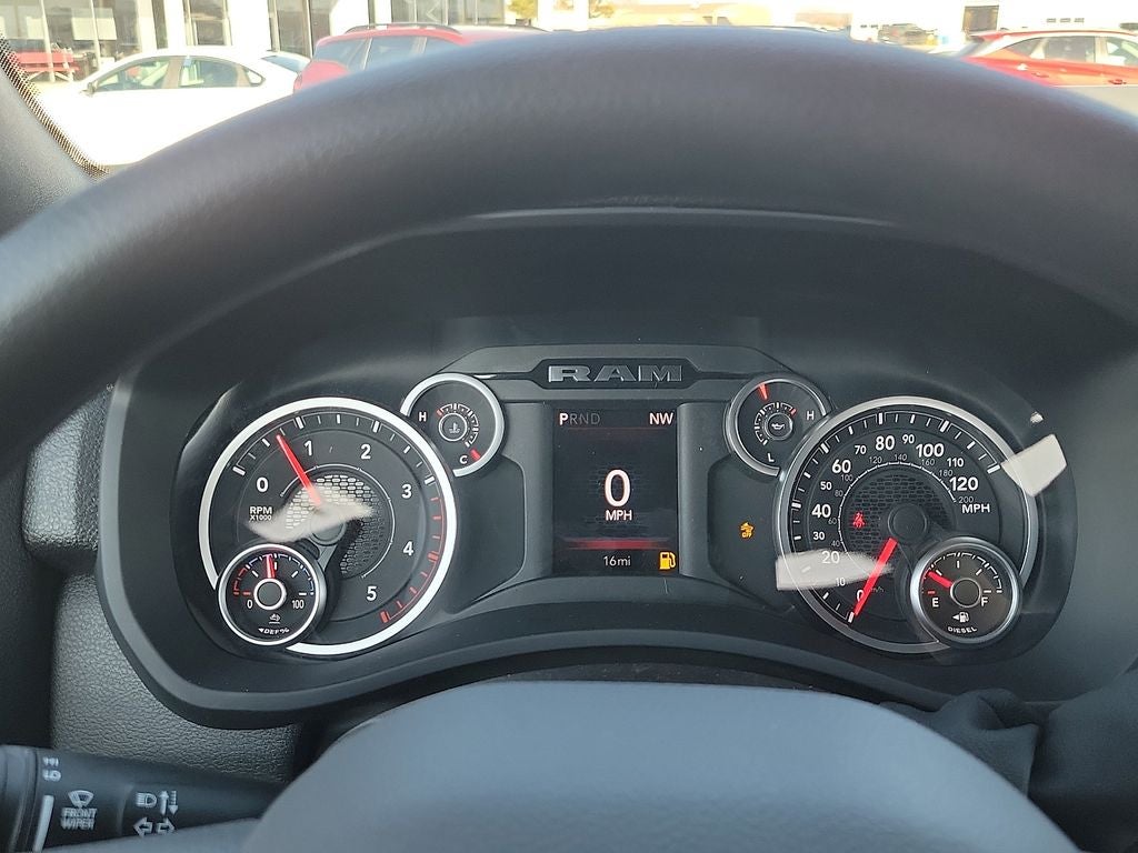 2026 RAM 2500 Tradesman