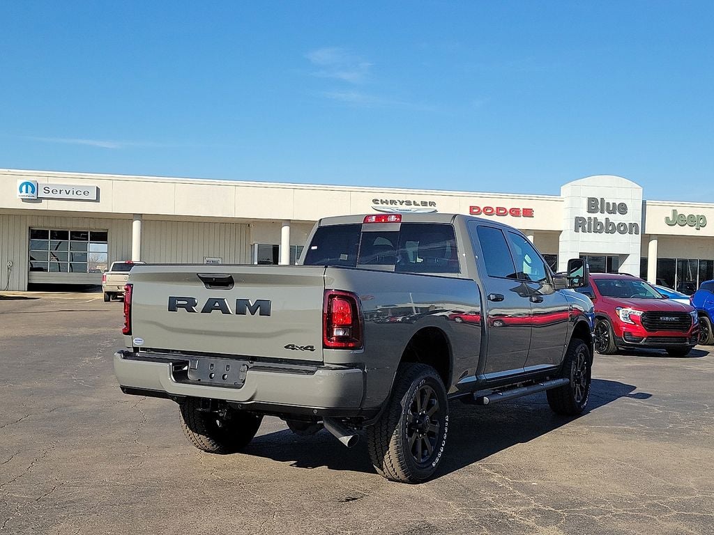 2026 RAM 2500 Tradesman