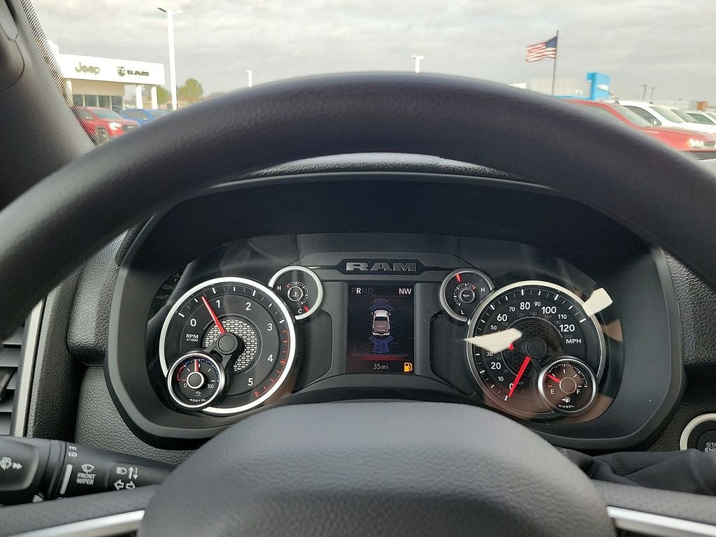 2026 RAM 2500 Tradesman