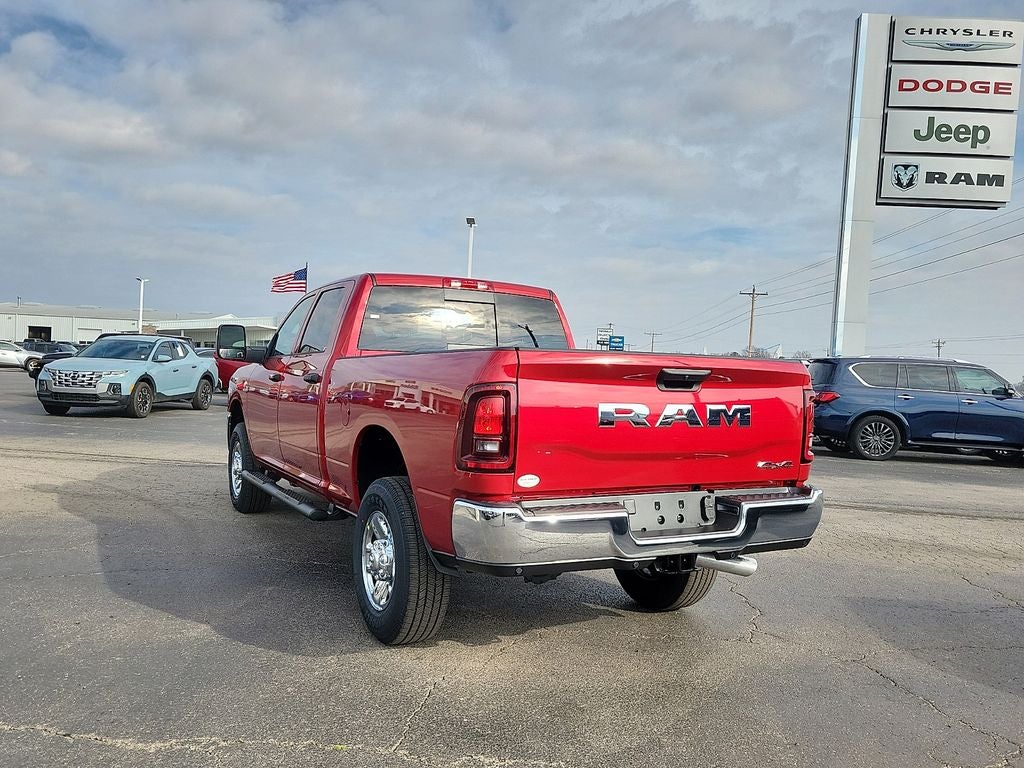 2026 RAM 2500 Tradesman