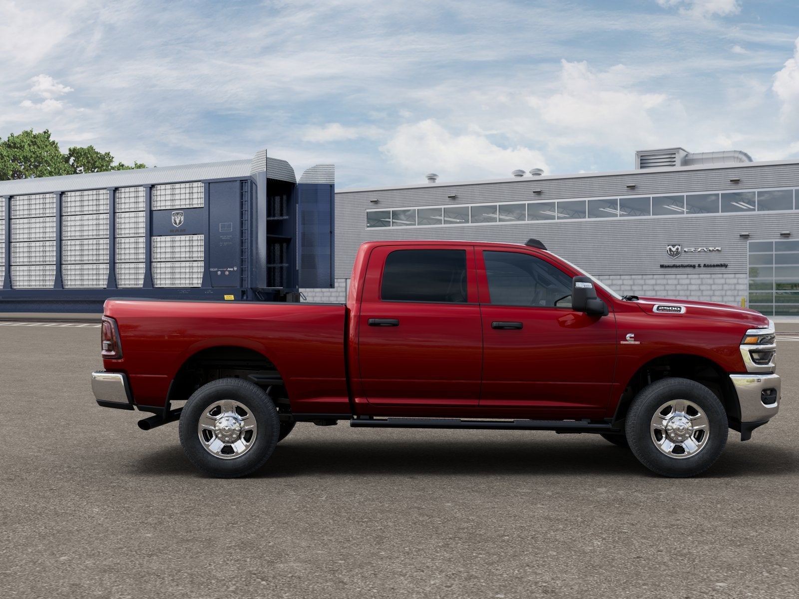 2026 RAM 2500 Tradesman