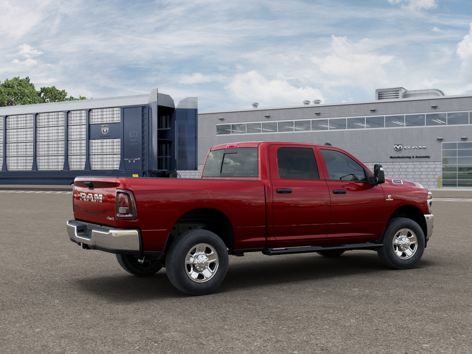 2026 RAM 2500 Tradesman