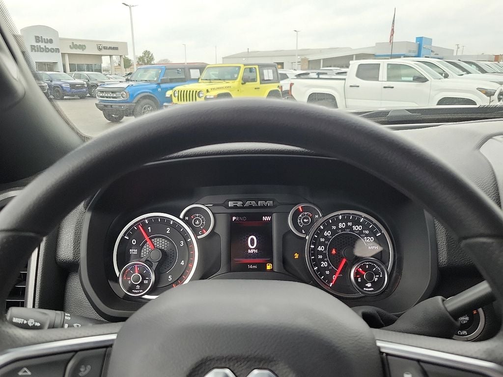 2026 RAM 2500 Tradesman