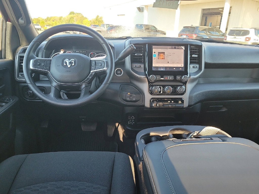 2027 RAM 2500 Warlock