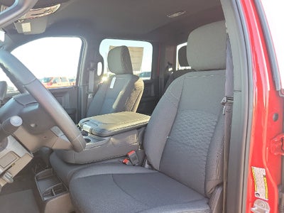2027 RAM 2500 Warlock