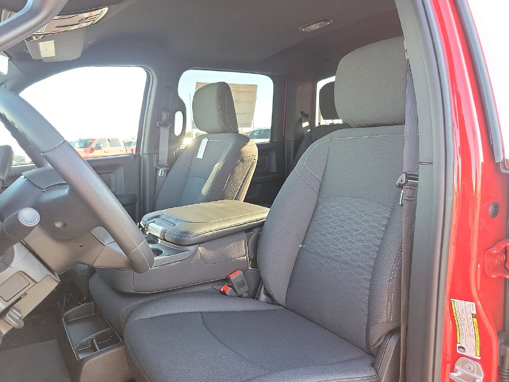 2027 RAM 2500 Warlock