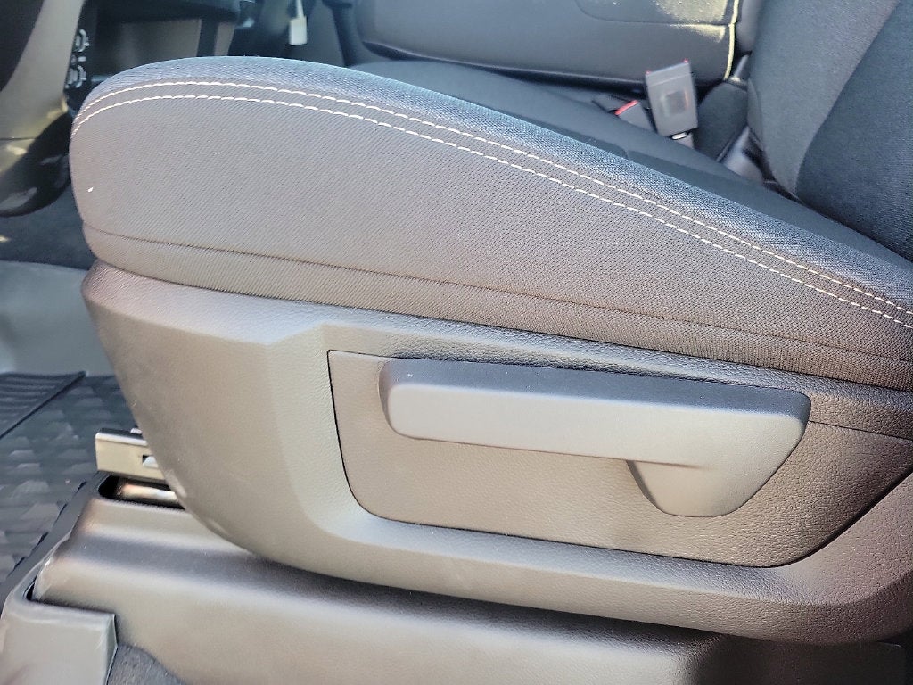 2027 RAM 2500 Warlock