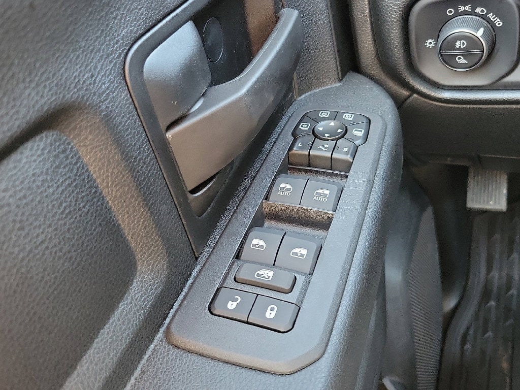 2027 RAM 2500 Warlock