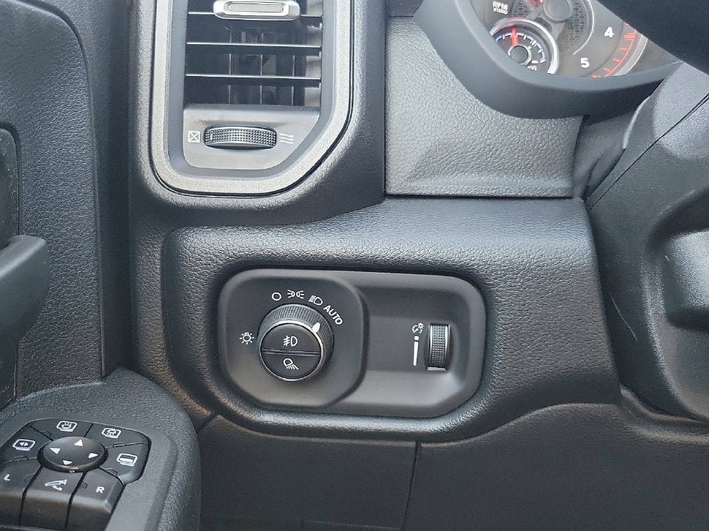 2027 RAM 2500 Warlock