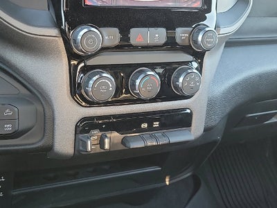 2027 RAM 2500 Warlock