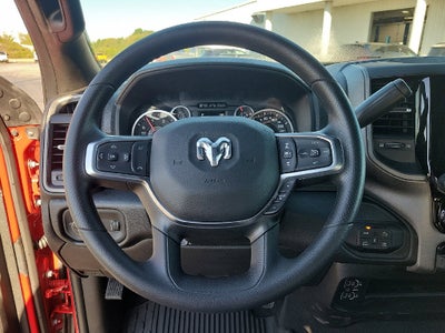 2027 RAM 2500 Warlock