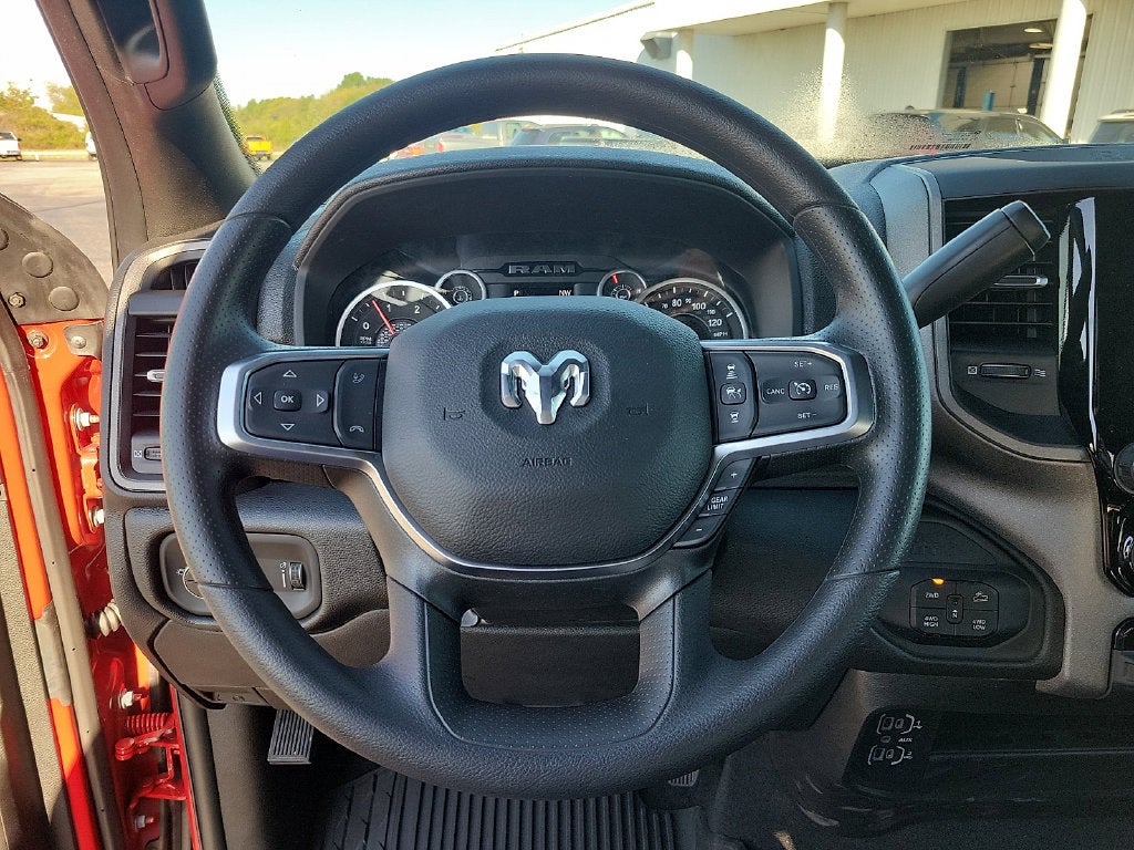 2027 RAM 2500 Warlock