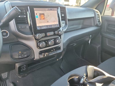2027 RAM 2500 Warlock