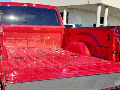 2027 RAM 2500 Warlock