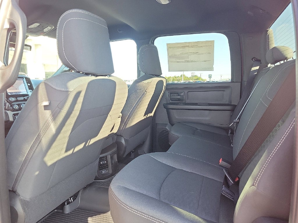 2027 RAM 2500 Warlock