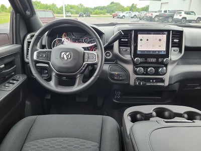 2026 RAM 2500 RAM 2500 WARLOCK CREW CAB 4X4 6'4' BOX