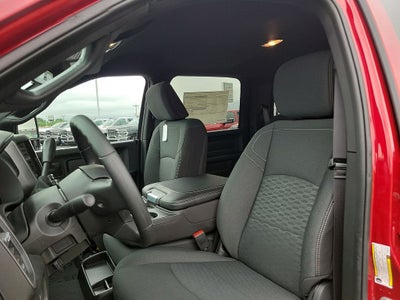 2026 RAM 2500 RAM 2500 WARLOCK CREW CAB 4X4 6'4' BOX