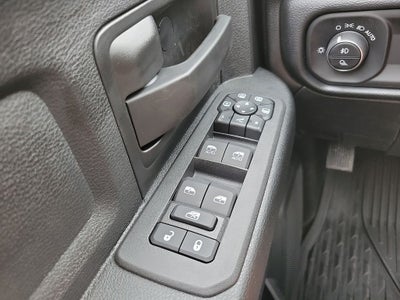 2026 RAM 2500 RAM 2500 WARLOCK CREW CAB 4X4 6'4' BOX