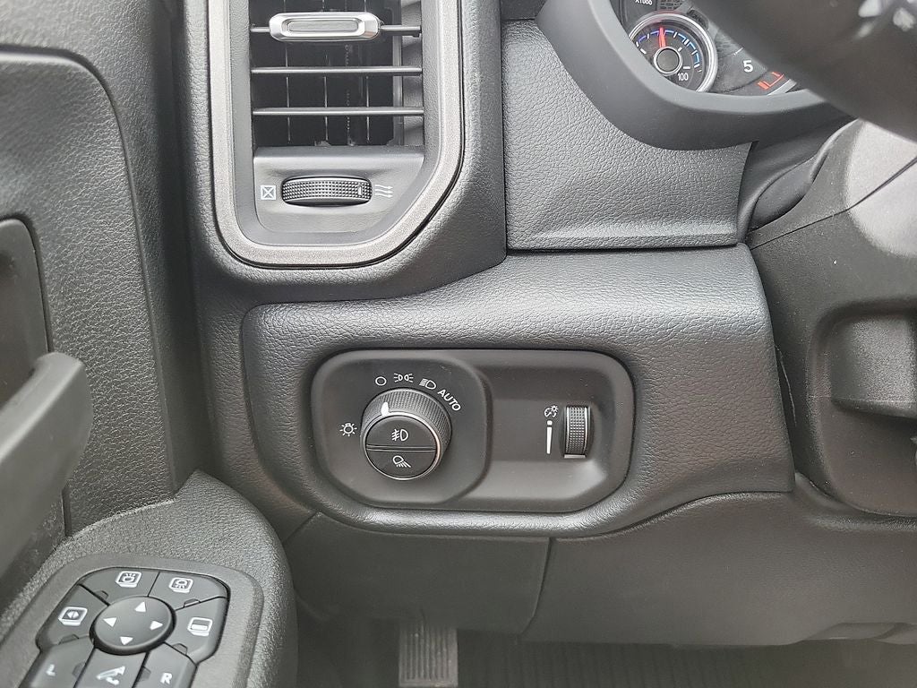 2026 RAM 2500 RAM 2500 WARLOCK CREW CAB 4X4 6'4' BOX