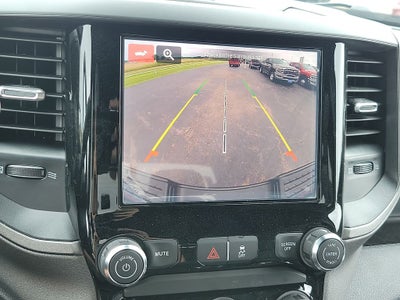 2026 RAM 2500 RAM 2500 WARLOCK CREW CAB 4X4 6'4' BOX