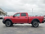 2026 RAM 2500 RAM 2500 WARLOCK CREW CAB 4X4 6'4' BOX